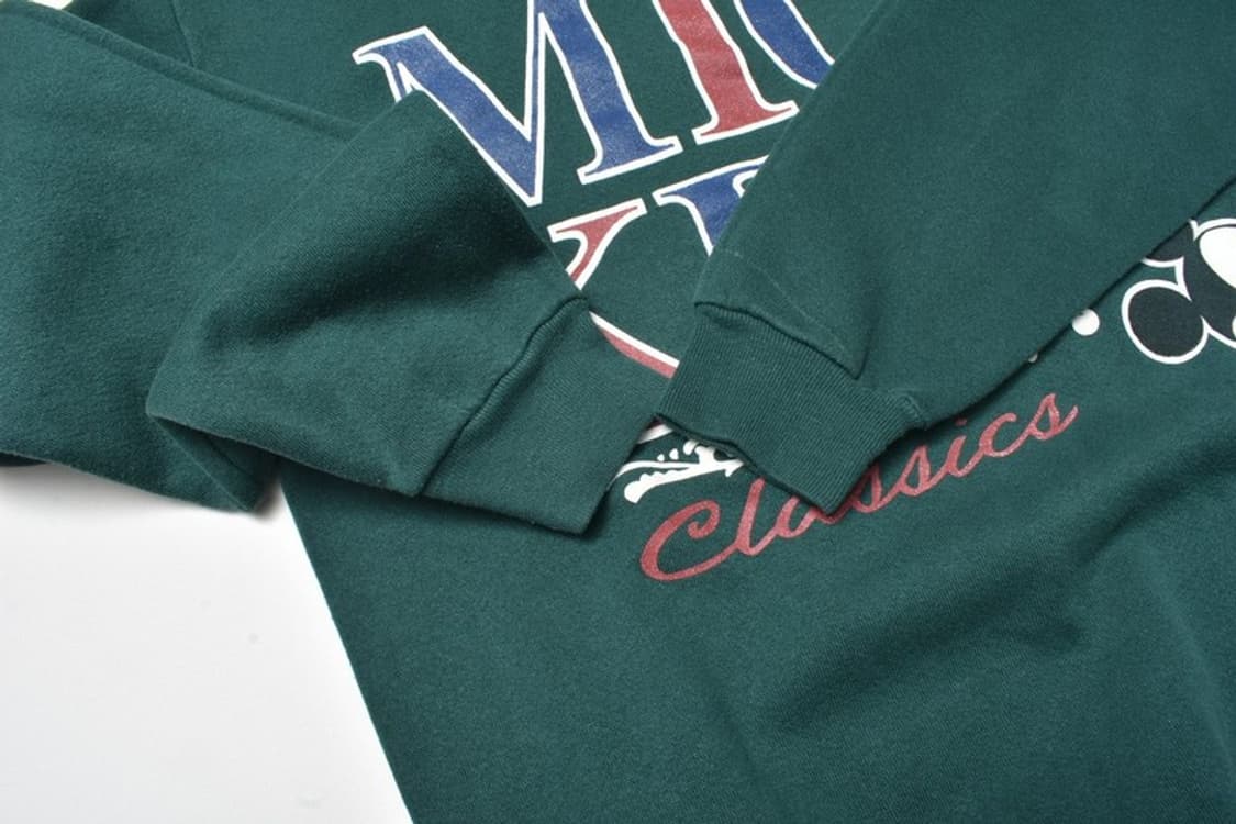 오리지널 미키마우스 맨투맨 스웻셔츠 N1051 상품이미지4