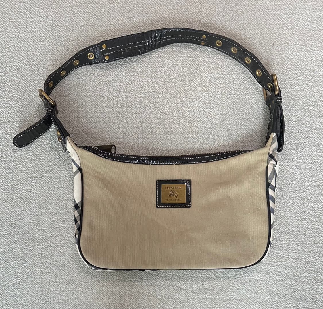 버버리 블루라벨 숄더 토트백 상품이미지1