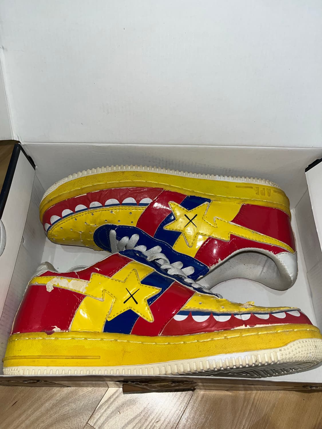 베이프 x 카우스 상품이미지2