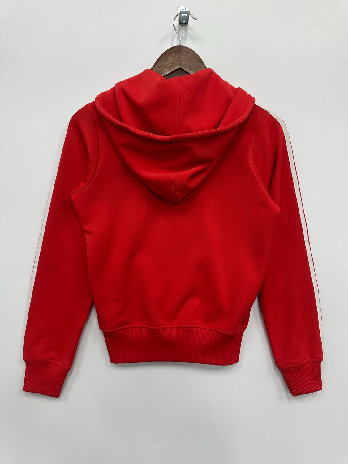 아디다스 레드 후드디플락  상품이미지5