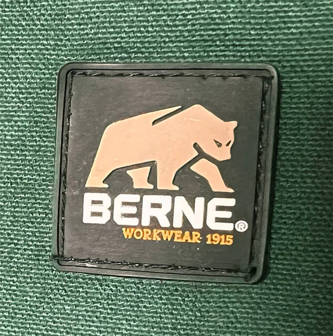 BERNE 베른 남자 워크자켓 후드 겨울 누빔 캐주얼 M 95 상품이미지4