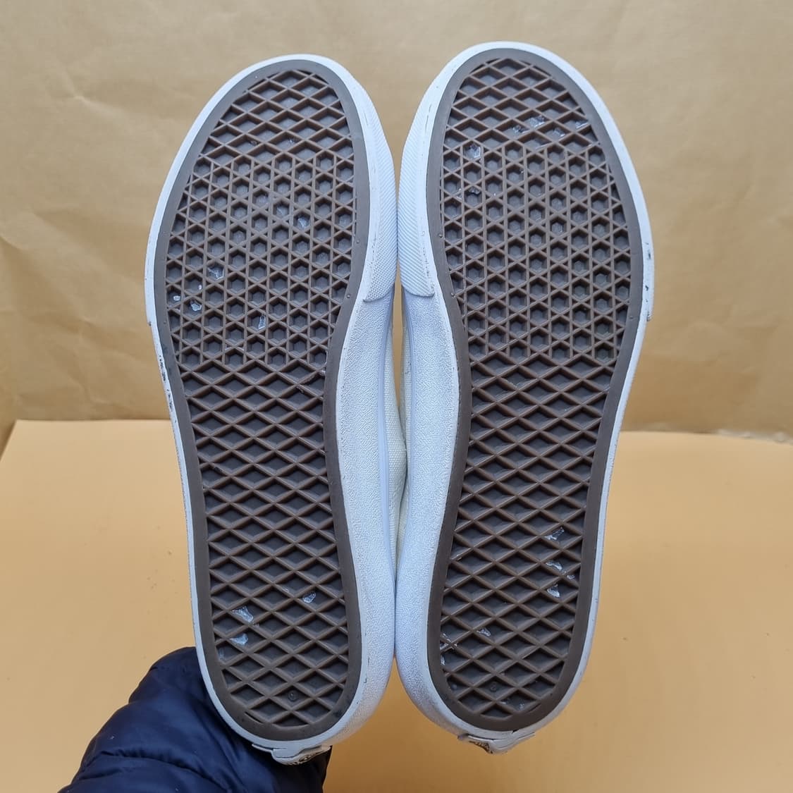 반스 화이트 남성스니커즈270  상품이미지3