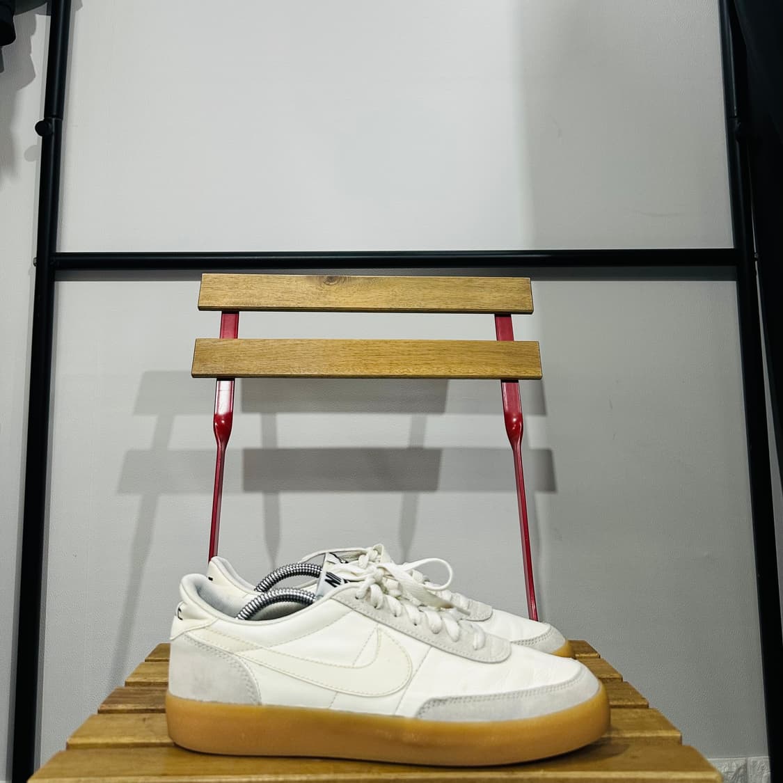 260) 나이키 운동화 남성 남자 신발 제이크루 킬샷 상품이미지1