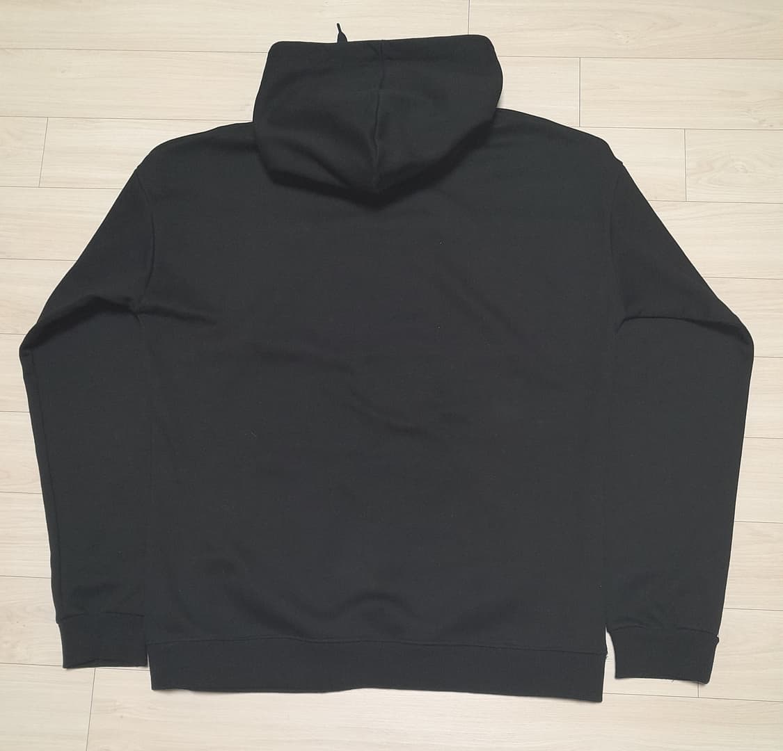 💥(새상품) 세인트페인 후드 블랙 (XL)  
 상품이미지2