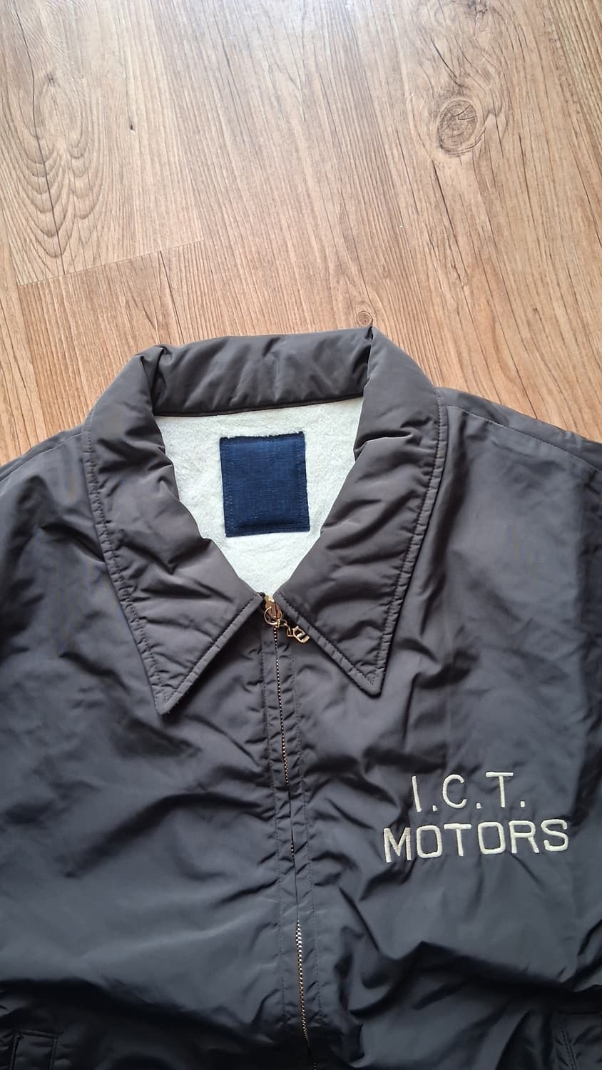 [4]비즈빔23SS ICT Swingtop 굿이어 스윙탑 블랙 상품이미지9