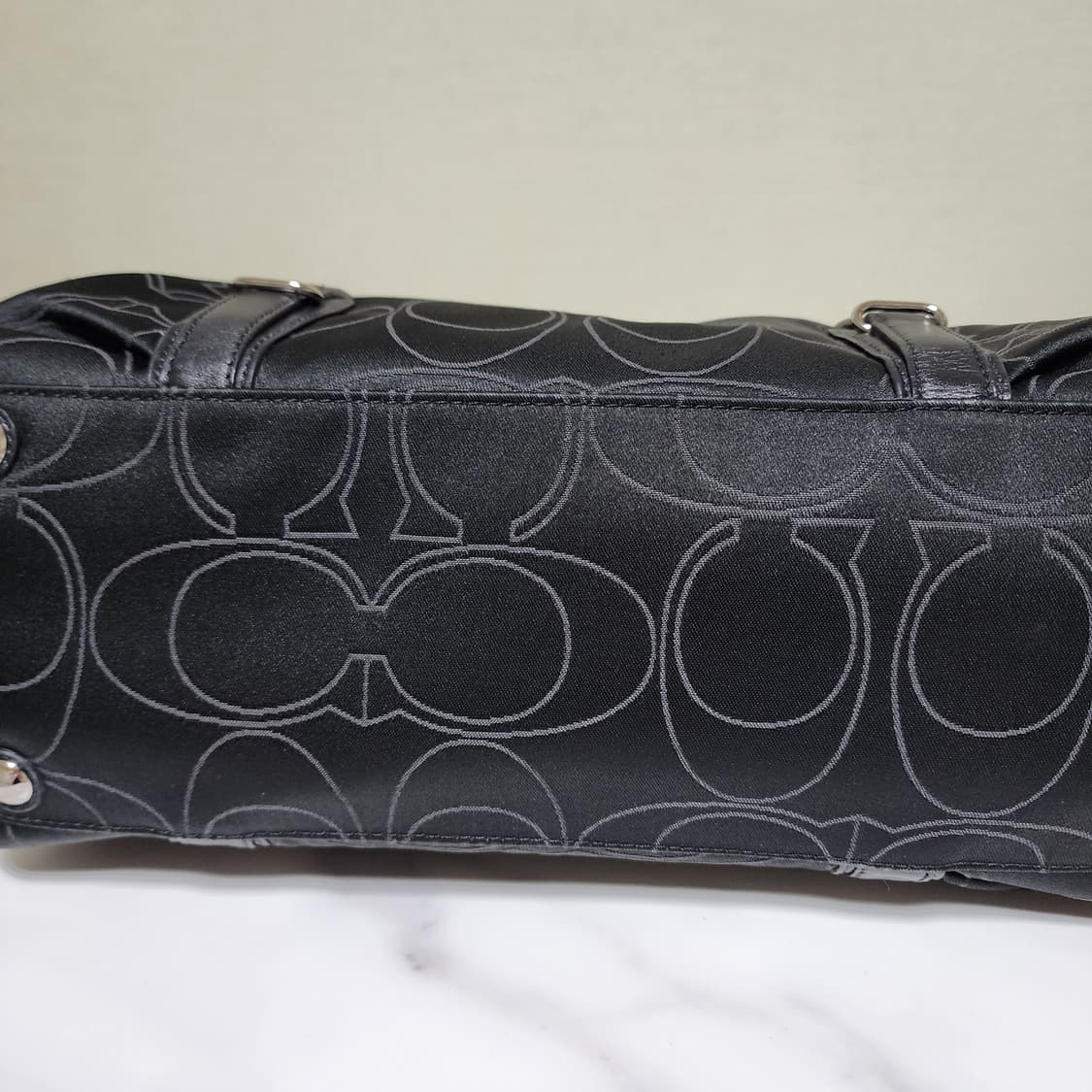 상태굿) 코치 숄더백 상품이미지8