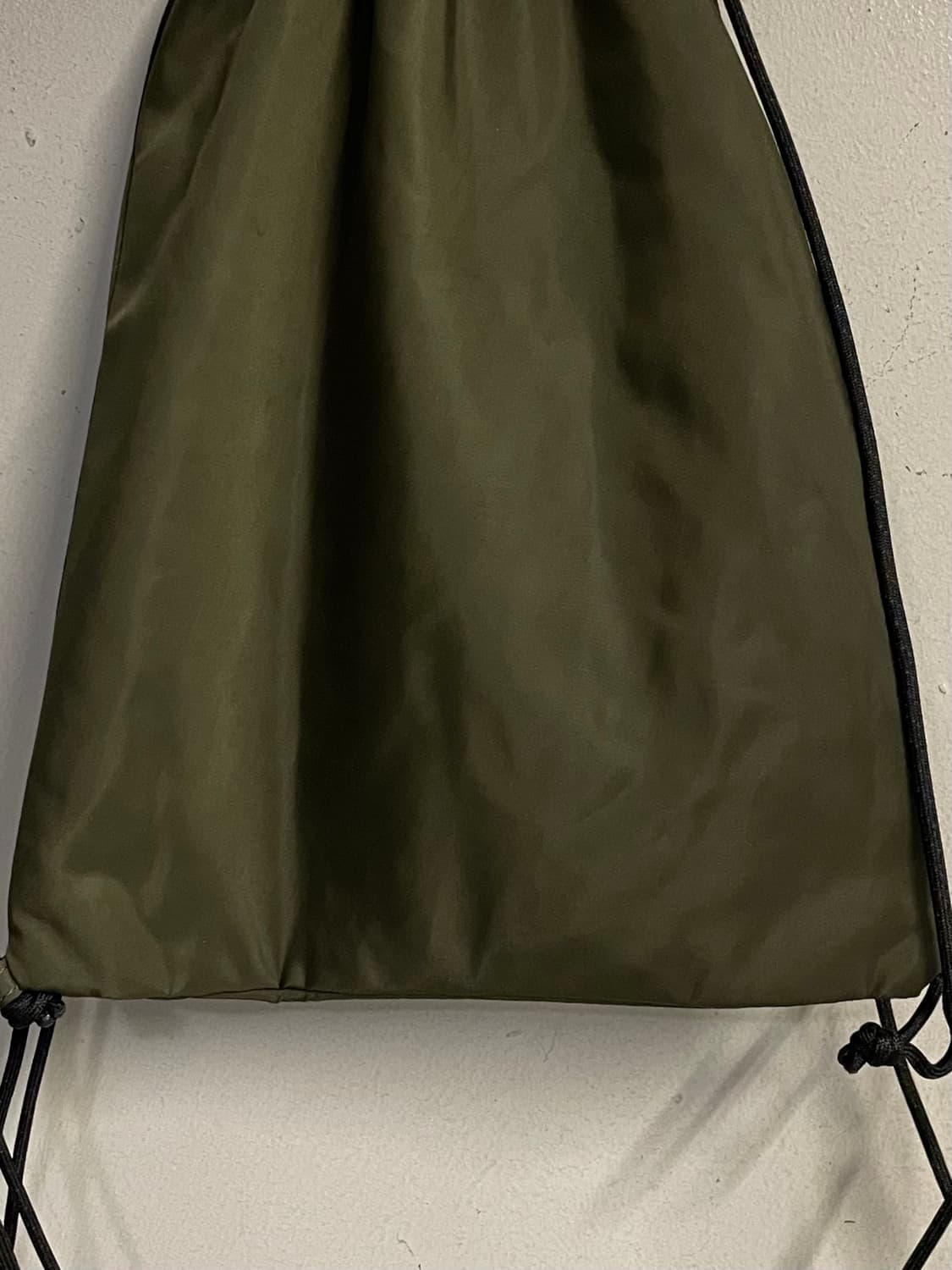 COLONY 2139 drawstring bag khaki  상품이미지6