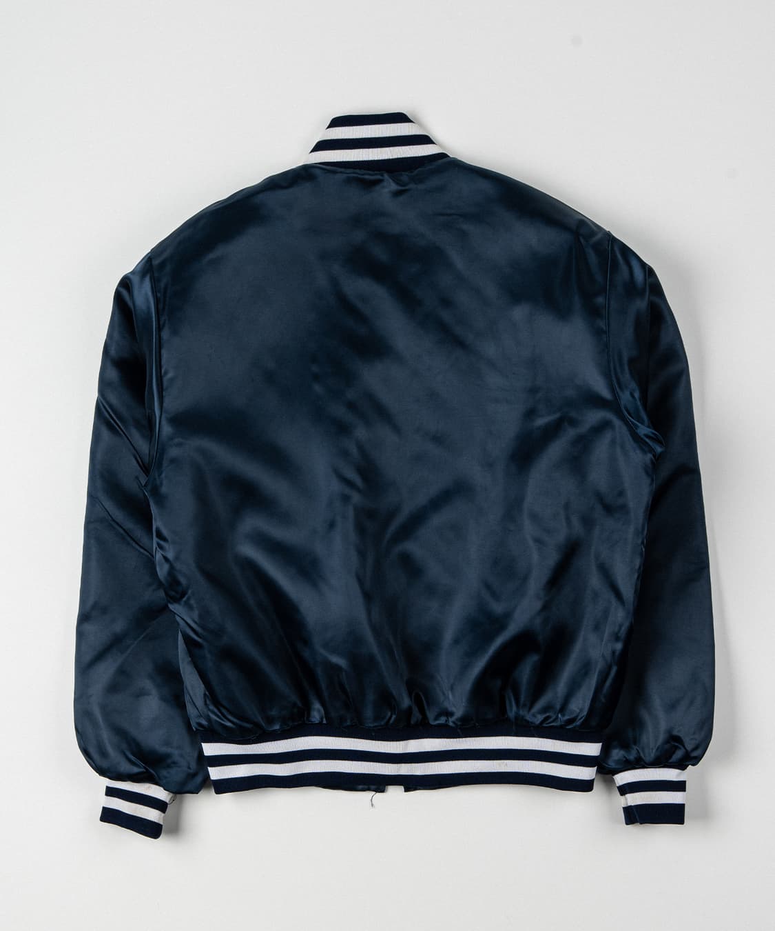 Us navy 스윙스터사 해군 블루종 자켓 상품이미지2