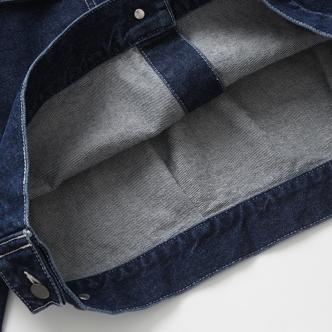 빔즈 BEAMS Denim Jacket 상품이미지9