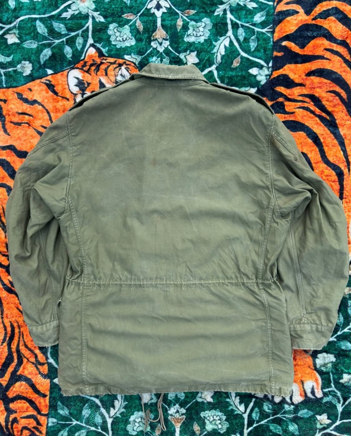 50s M-51 필드자켓 (R-M) 상품이미지2