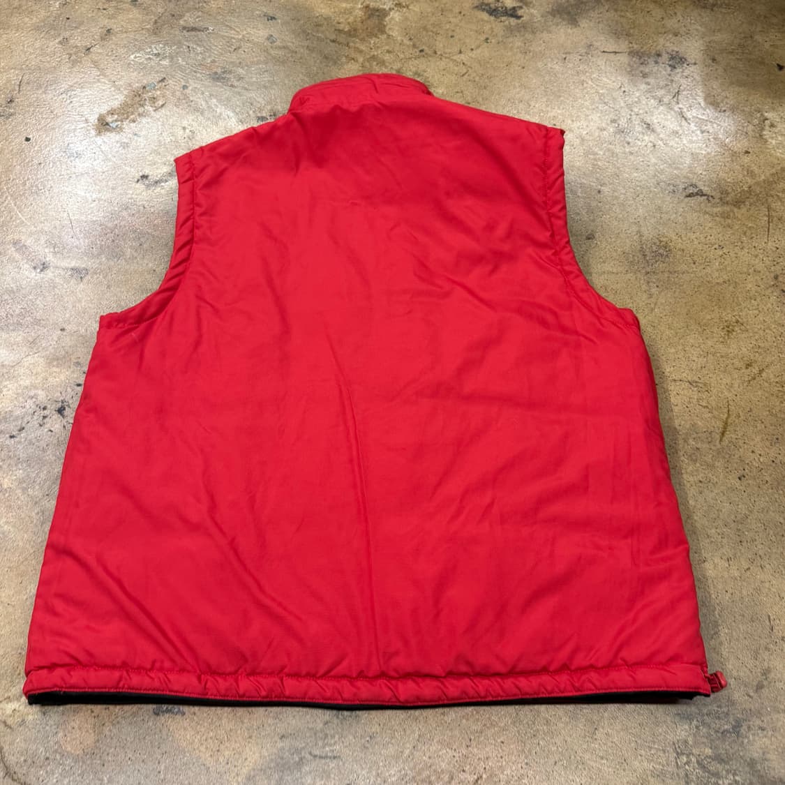 [정품/110] 아디다스 FC서울 패딩 조끼 블랙 b19 상품이미지6