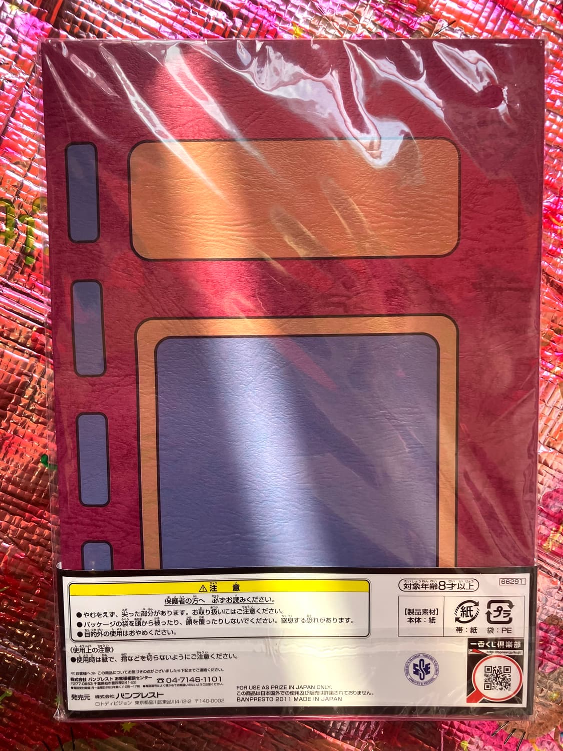 죠죠의 기묘한 모험 오잉고 보잉고 노트 상품이미지6