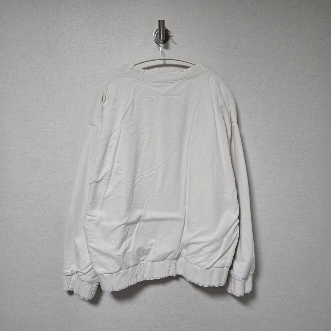 메종마르지엘라 MM6 코튼 스웻셔츠/남성 맨투맨/여성 맨투맨  상품이미지8