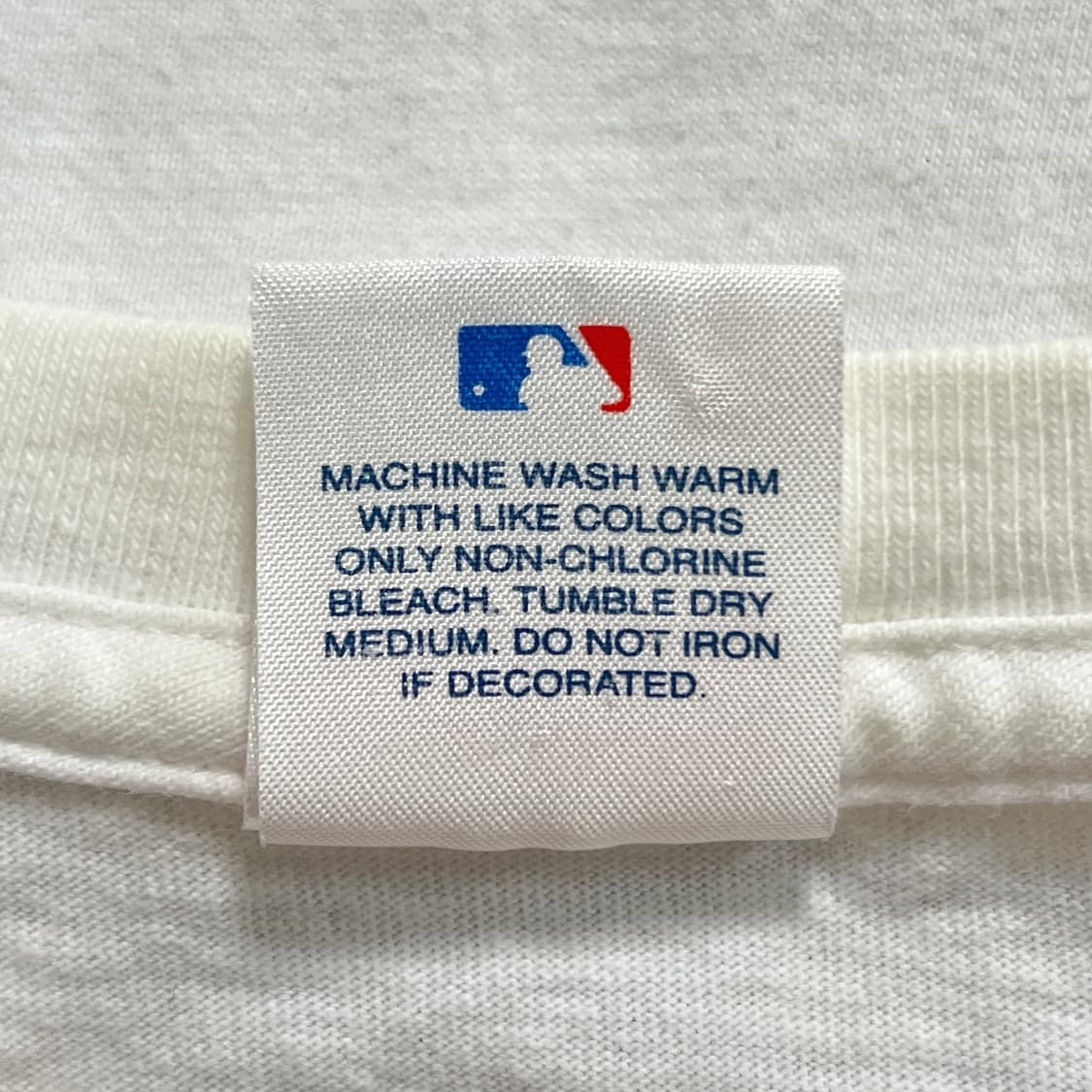 슈프림 양키스 박스로고 티셔츠 화이트 15SS 상품이미지7