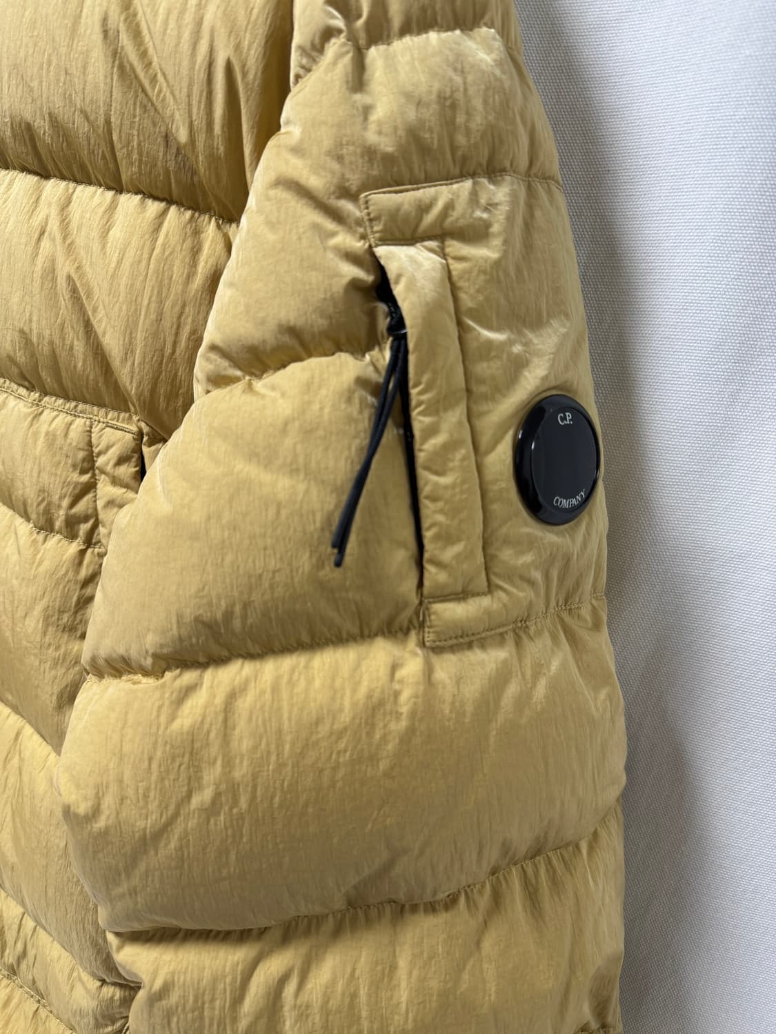 CP 컴퍼니 에코 크롬 R 다운자켓 50 상품이미지4