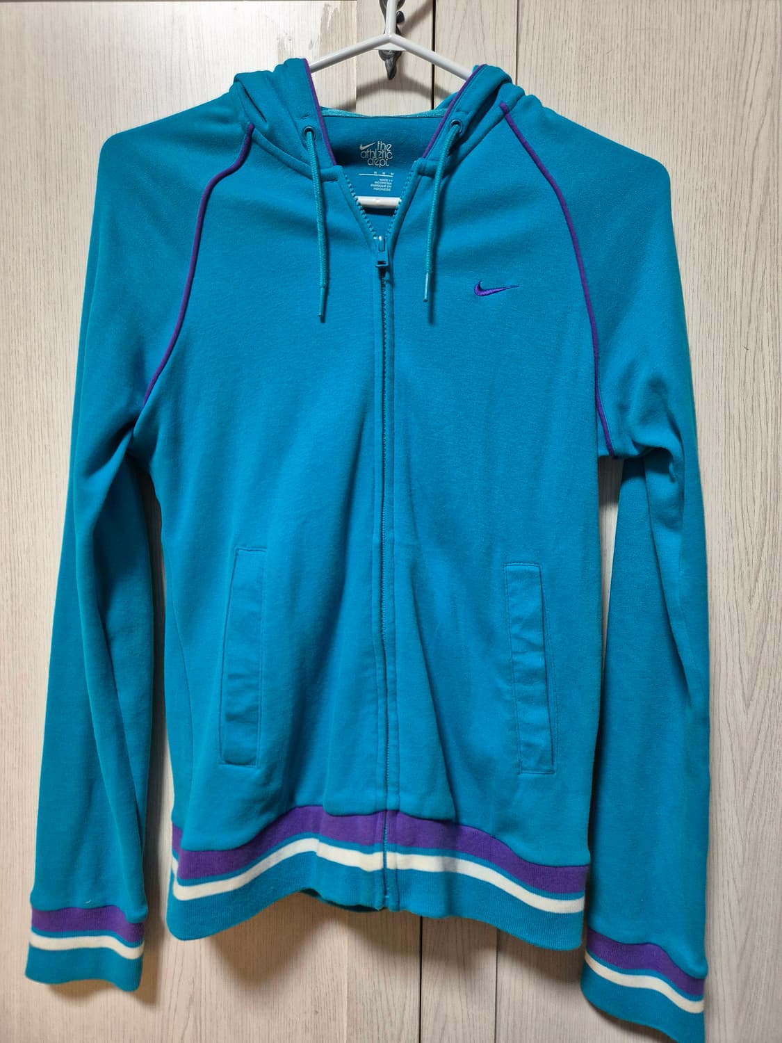 나이키 후드집업 상품이미지1