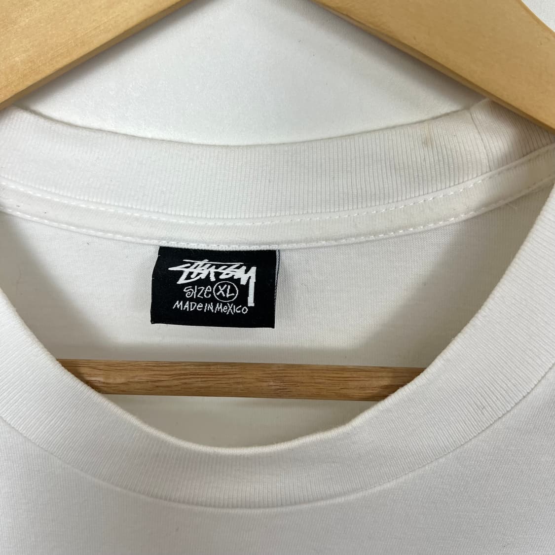 Stussy 스투시 마틴로즈 반팔티 상품이미지5