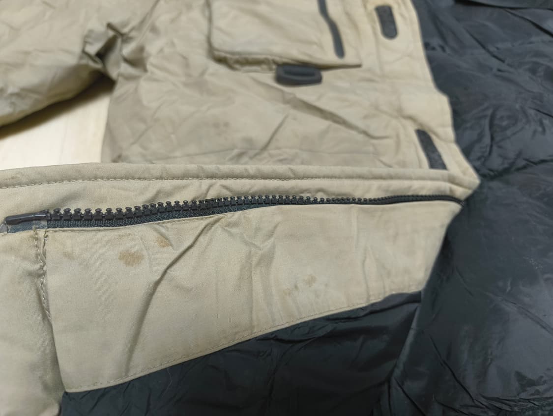 아이더 바라카 700 필파워 다운 패딩 점퍼 XL 상품이미지5