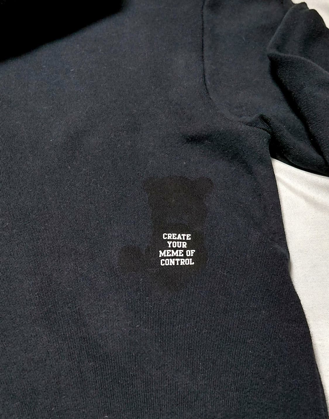 일본 Graniph 컨트롤 베어 후드티 L 상품이미지6