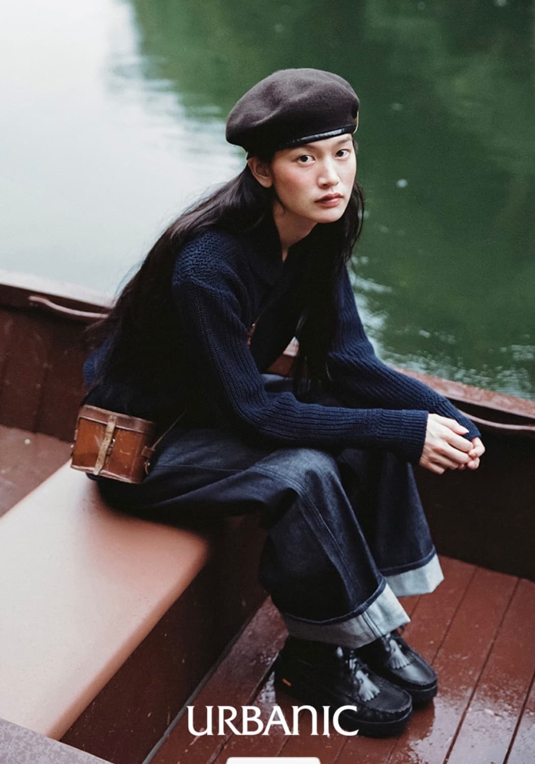 얼바닉 브롱코 니트 상품이미지4