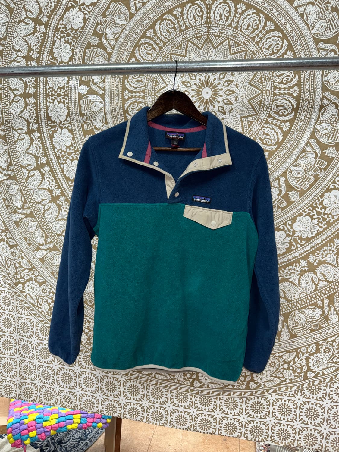 파타고니아 신칠라 아노락 후리스  상품이미지3