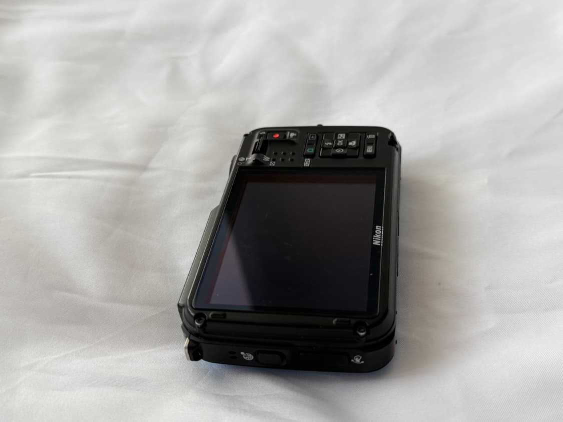 니콘 쿨픽스 aw110 (nikon aw100) 상품이미지4