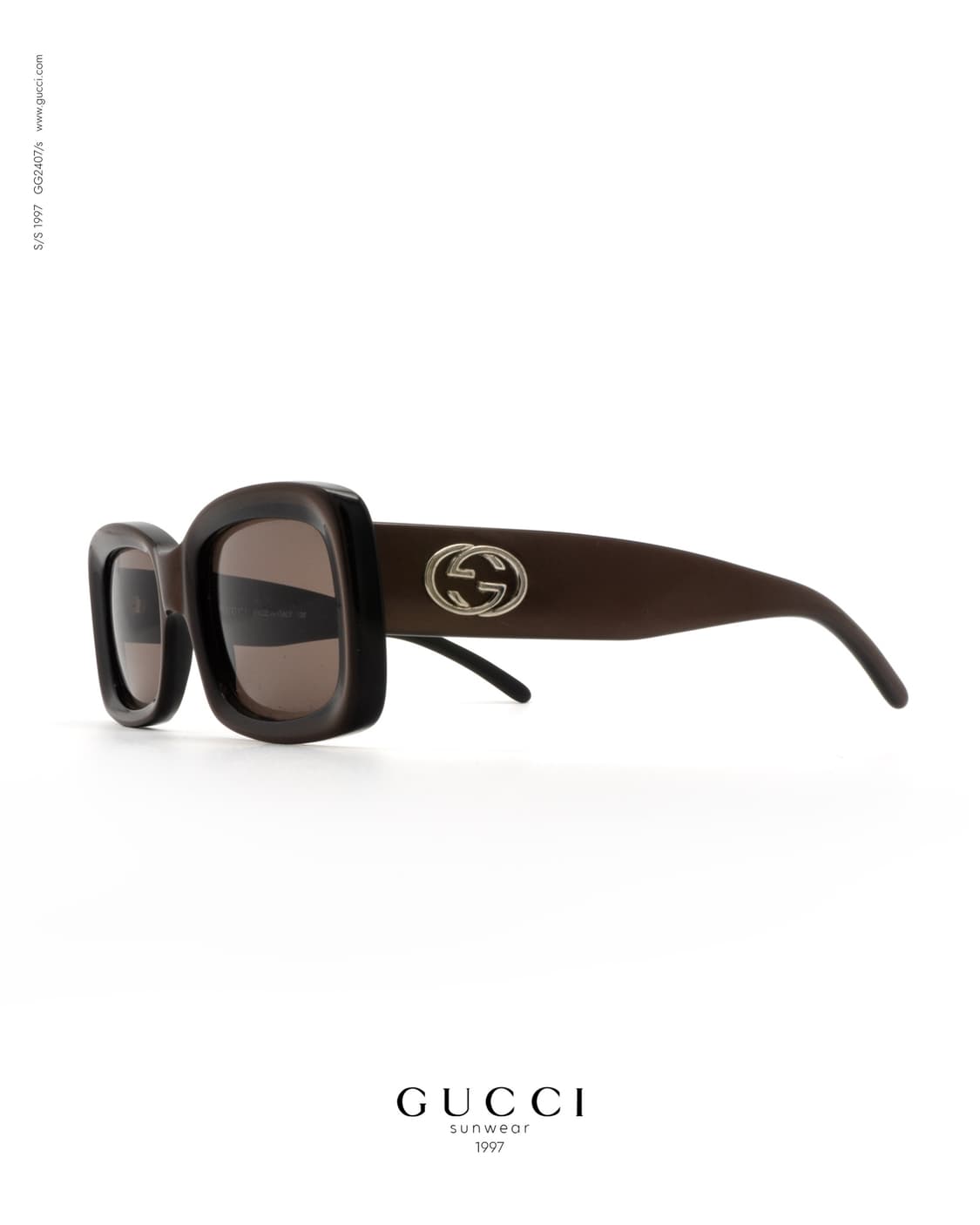 Gucci GG 2407/S (1997) 상품이미지8