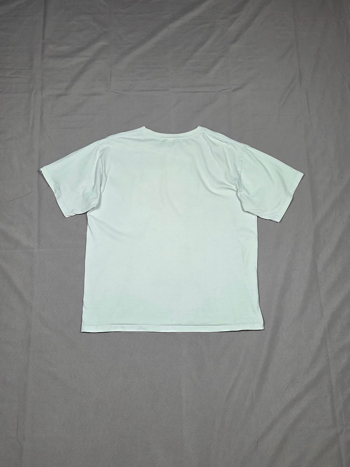 [베이프] 써모그래피 폴리곤 에이프 헤드 반팔 티셔츠 | S00105 상품이미지7