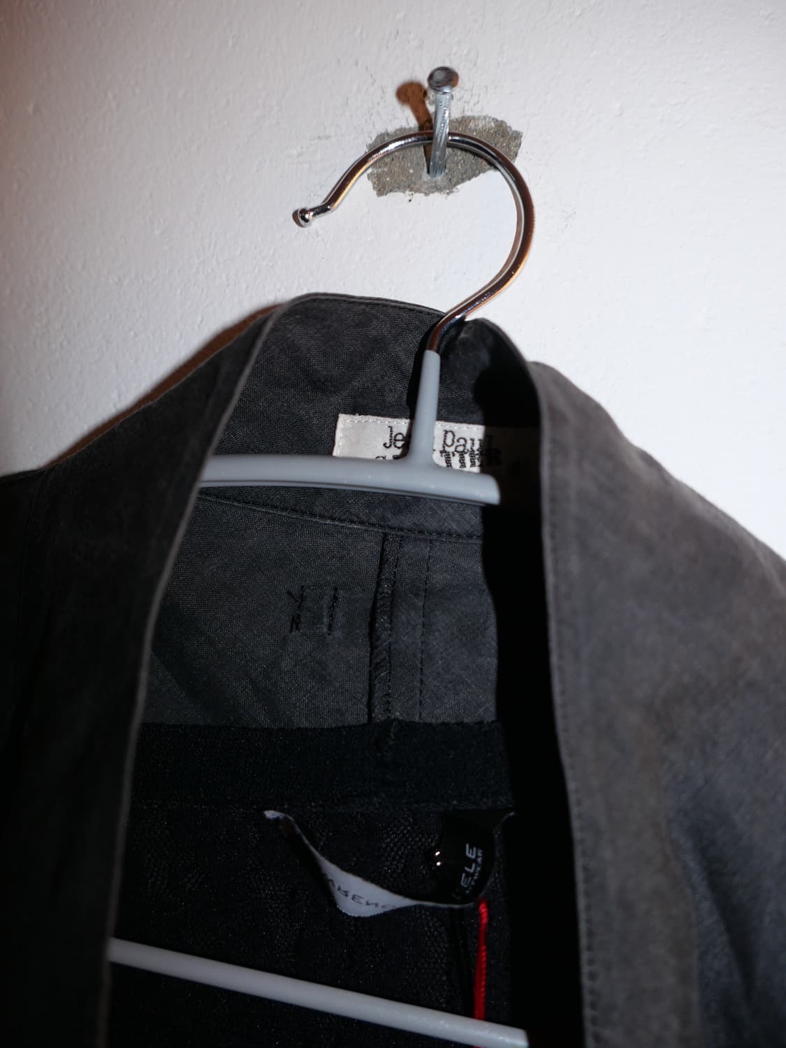 jean paul gaultier linen sleeveless 상품이미지2