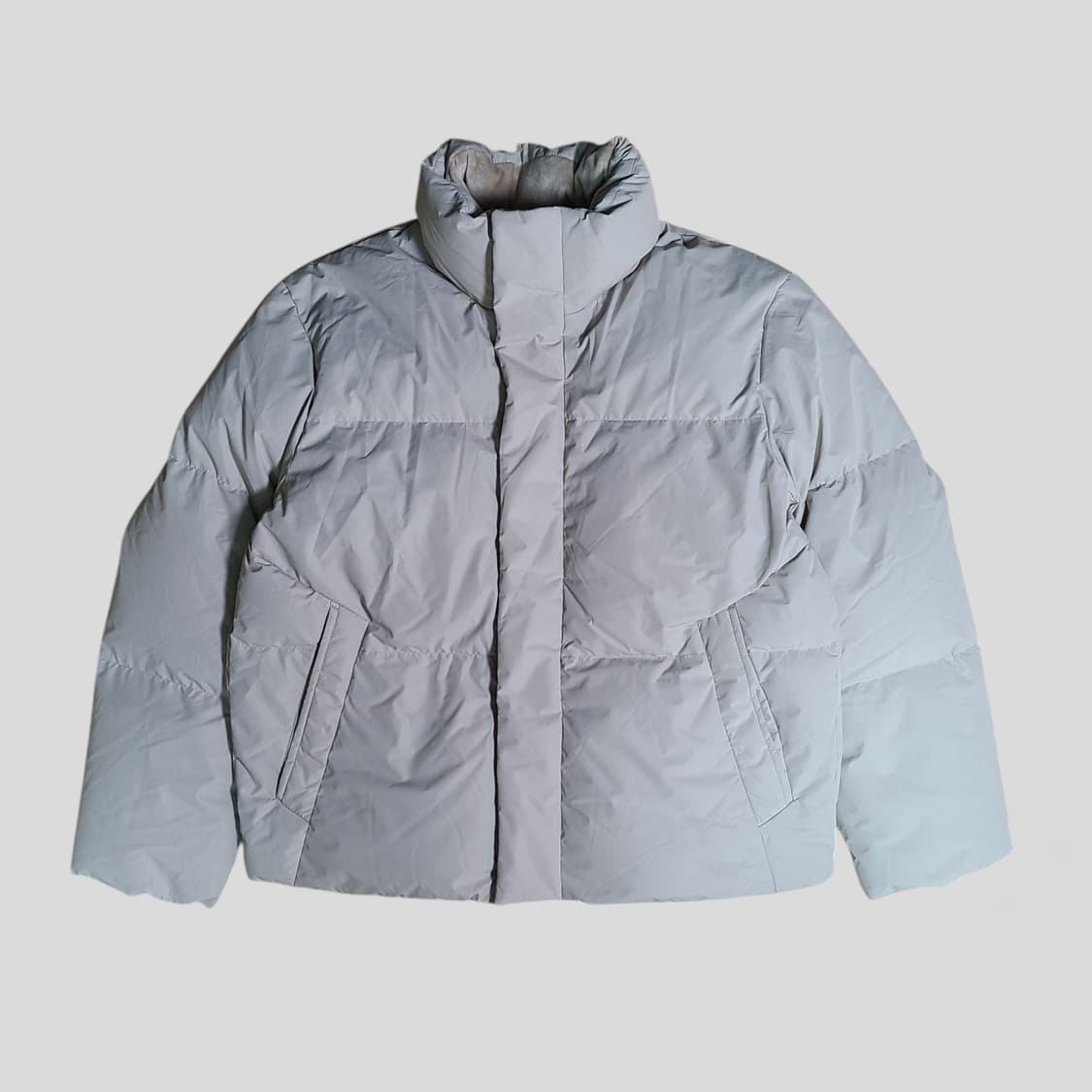 95 프로젝트엠 구스다운 패딩 점퍼 상품이미지1