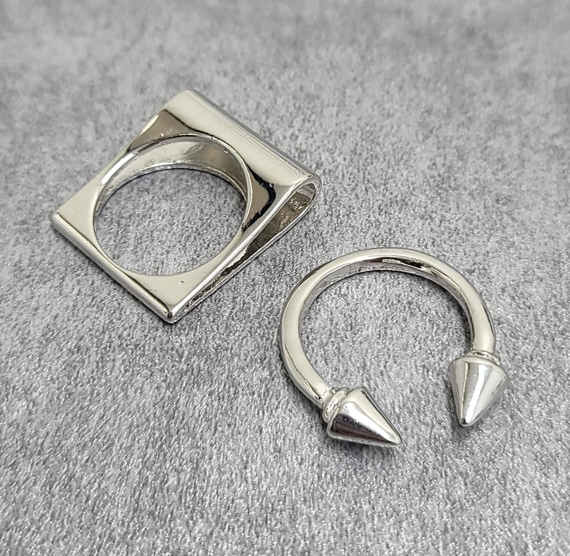 unique ring set 상품이미지4