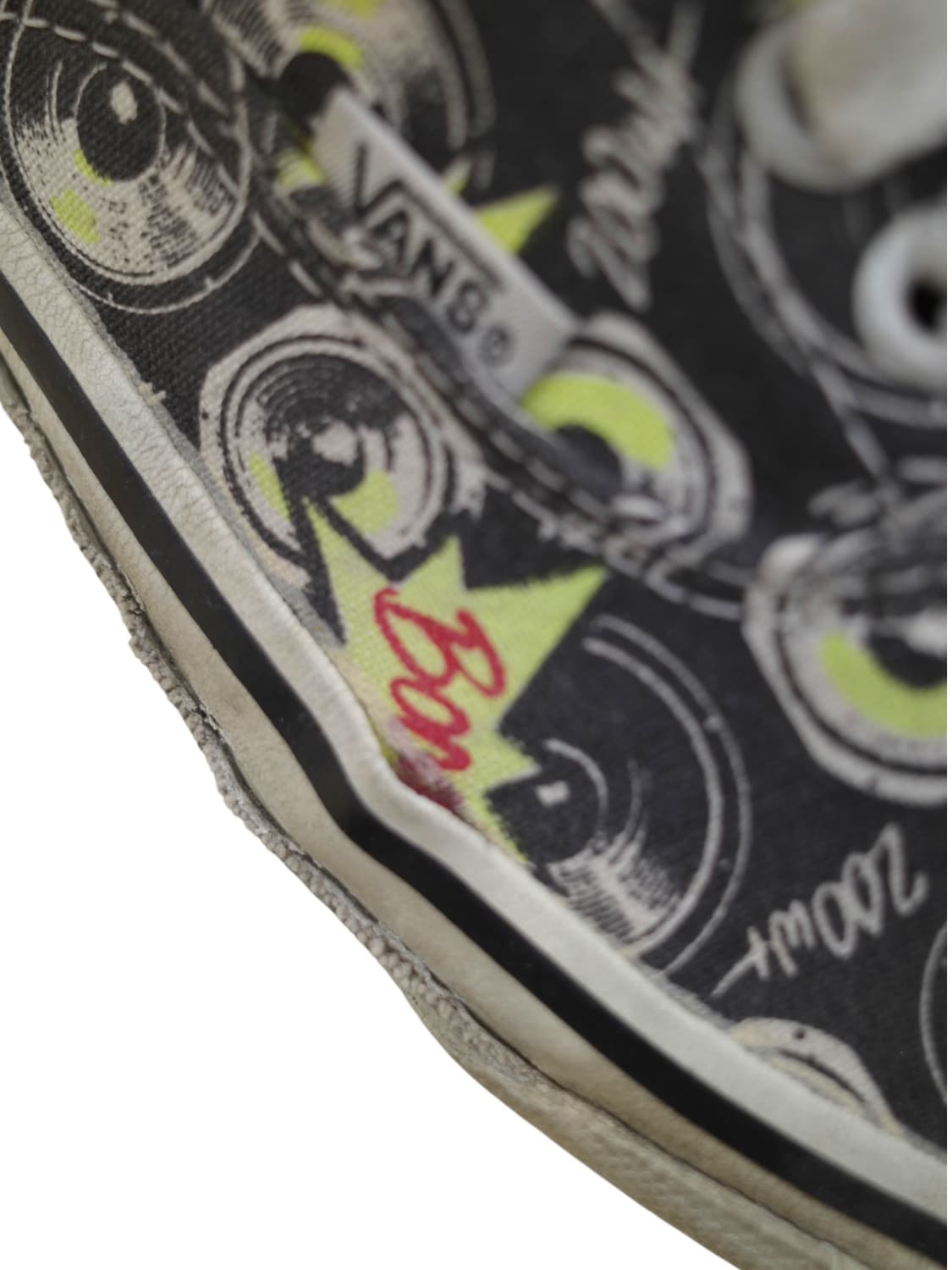 285)80’s 반스 에라 상품이미지5