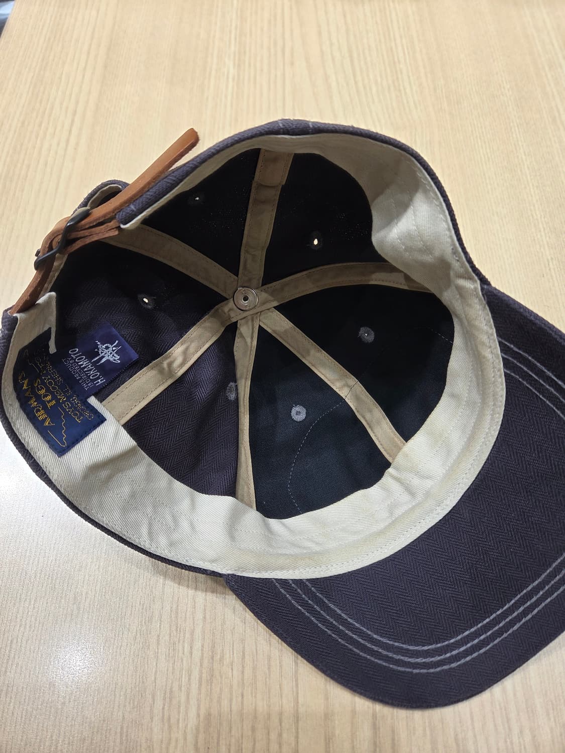 Toys McCoy 볼캡 상품이미지4