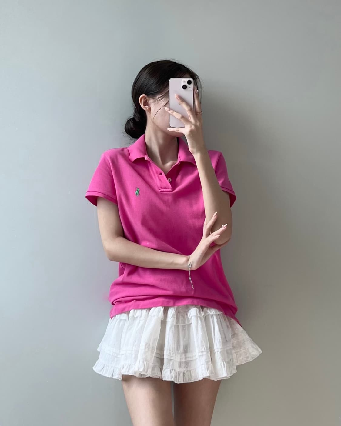 폴로 반팔 카라티 상품이미지2