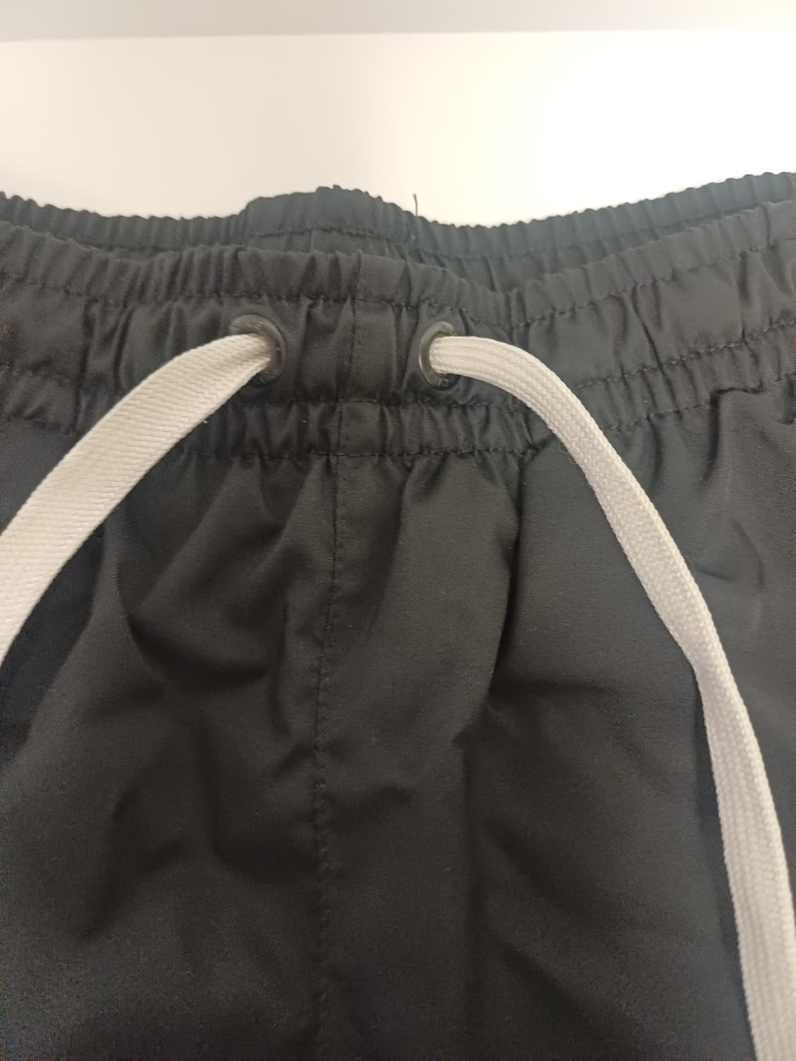 (정품) 나이키 NSW 우븐 플로우 쇼츠 블랙 L (AR2383-010) 상품이미지4