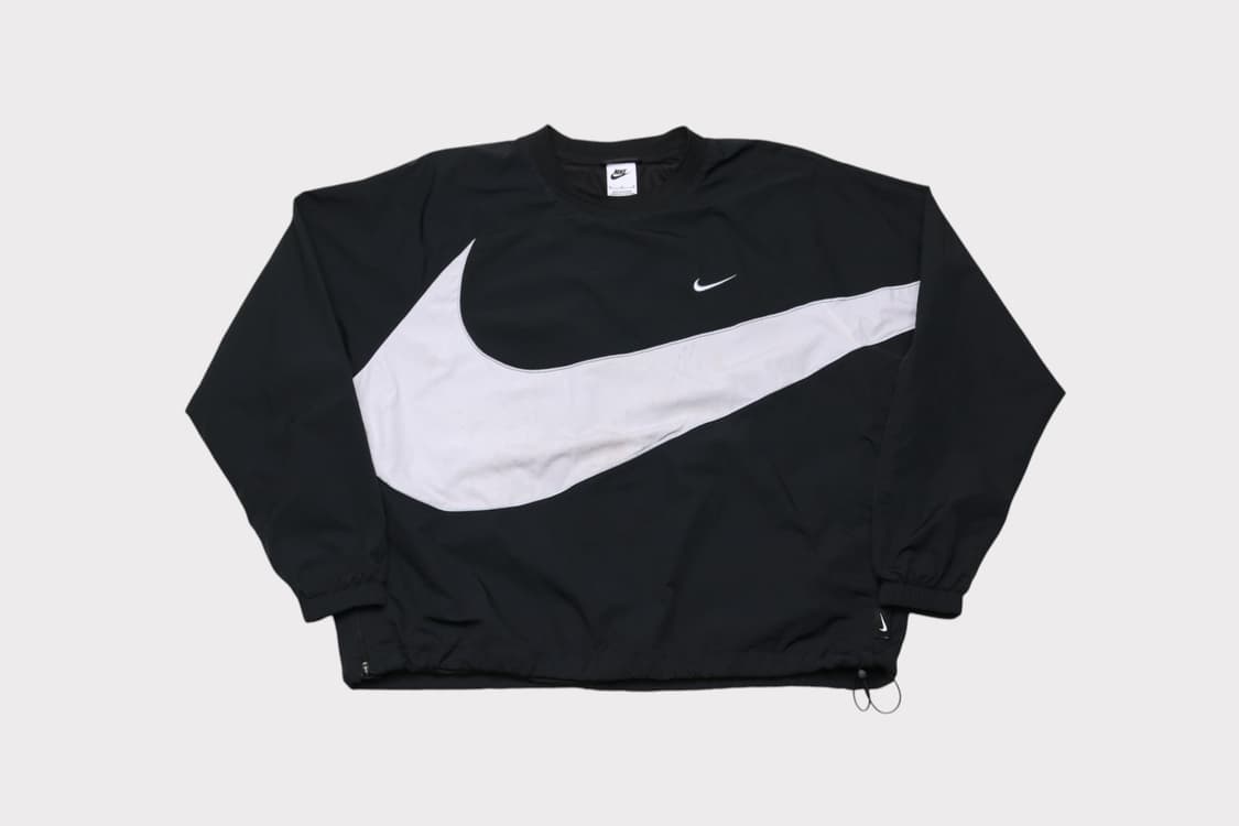 [M] 나이키 빅스우시 웜업 바람막이 자켓 상품이미지1