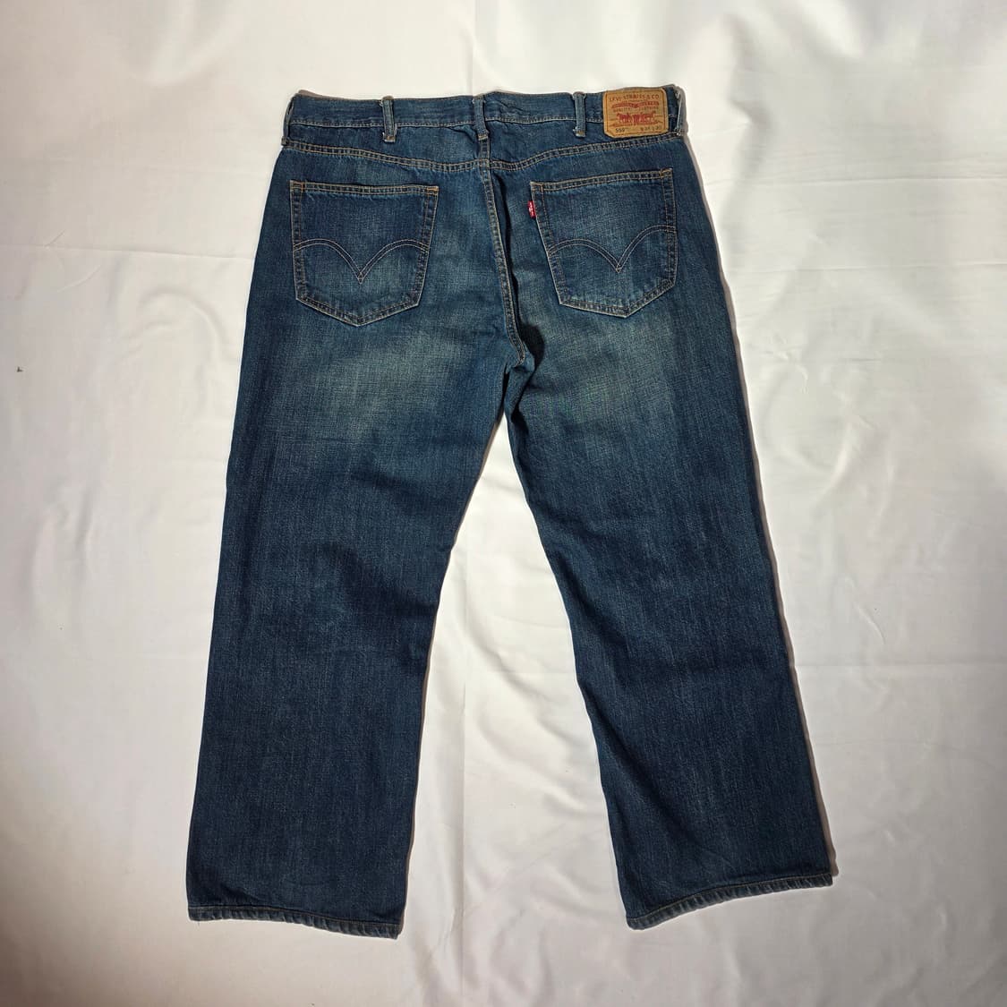 [W38L30]리바이스 559 데님 팬츠 상품이미지5