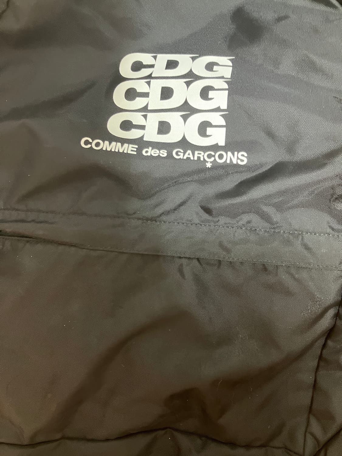 꼼데가르송 CDG 백팩 상품이미지3