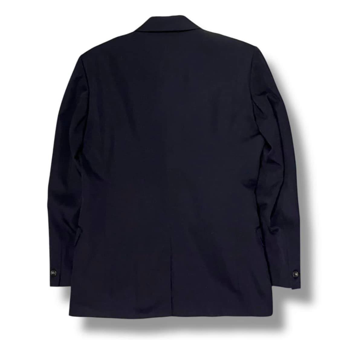 이세이미야케 issey miyake 네이비 울 블레이저 상품이미지3