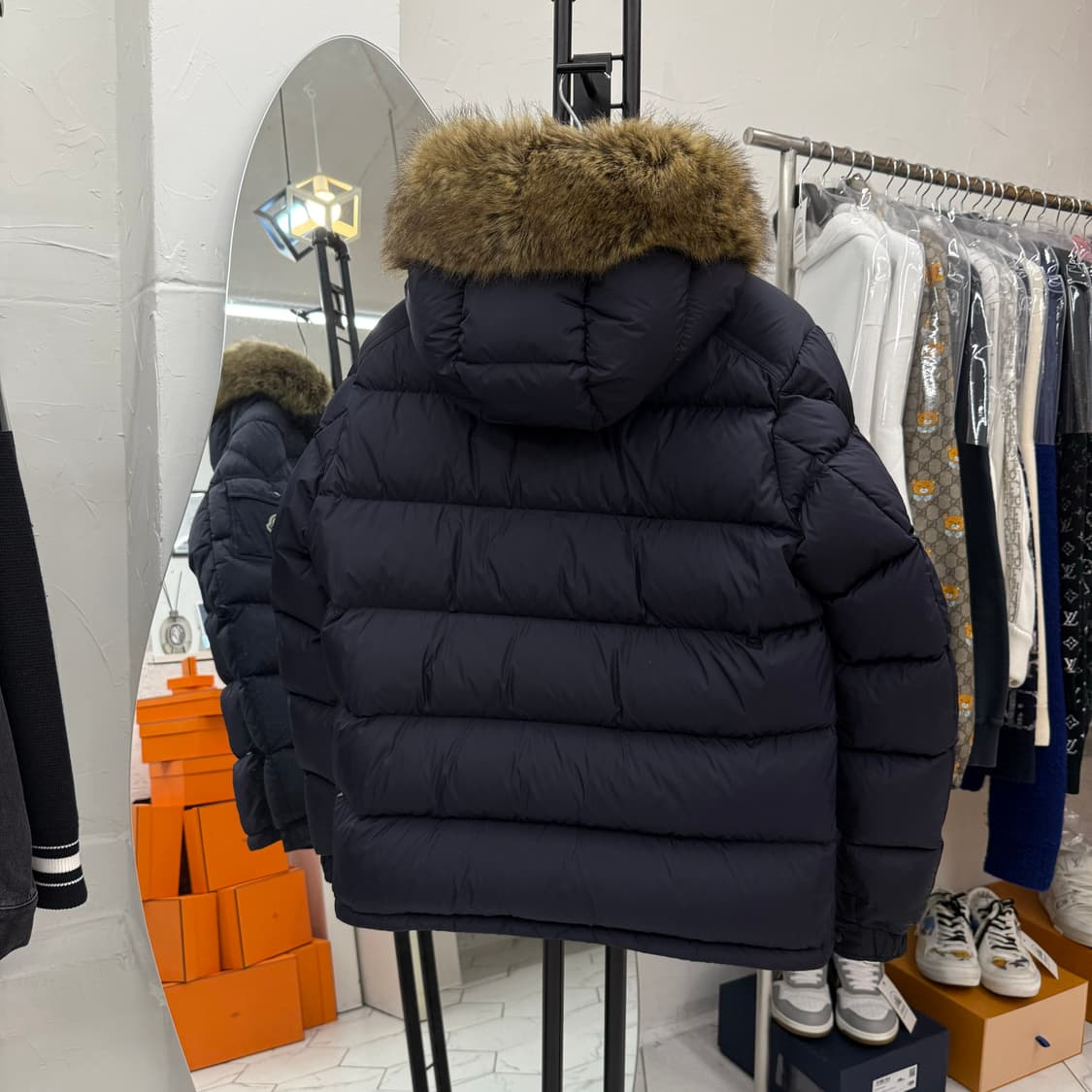 [백화점/4] 몽클레어 마야프 패딩 상품이미지2