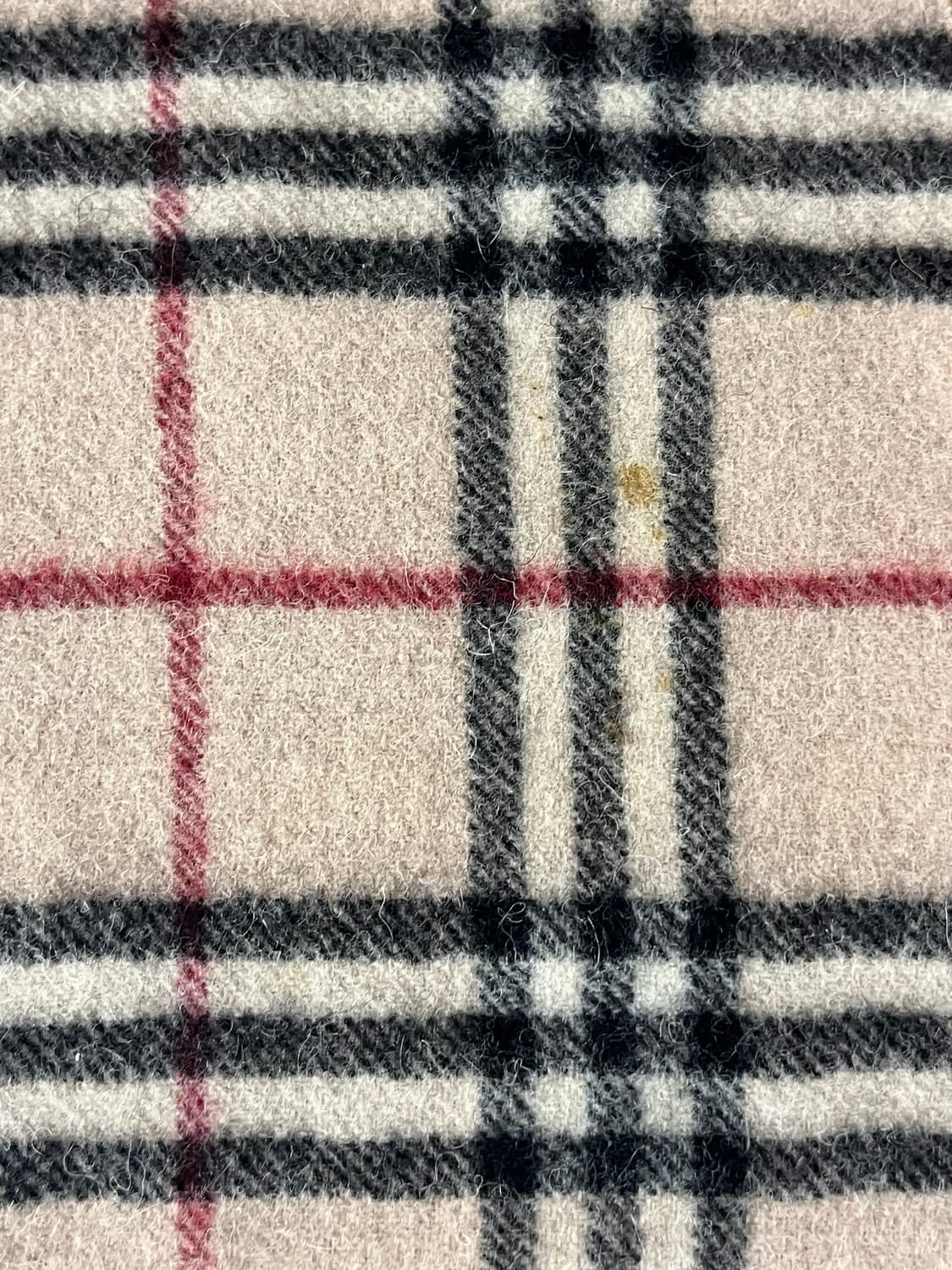 버버리 머플러 베이지 #csz1959 상품이미지6