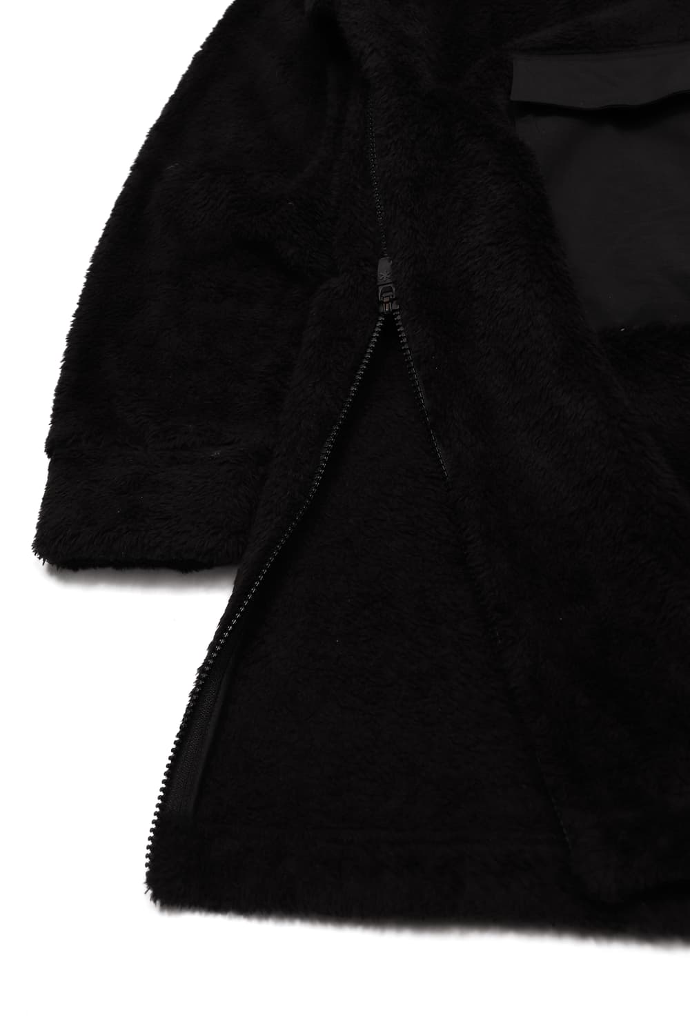 SNOW PEAK  보아 플리스 후드 집업 점퍼 women 85 상품이미지6