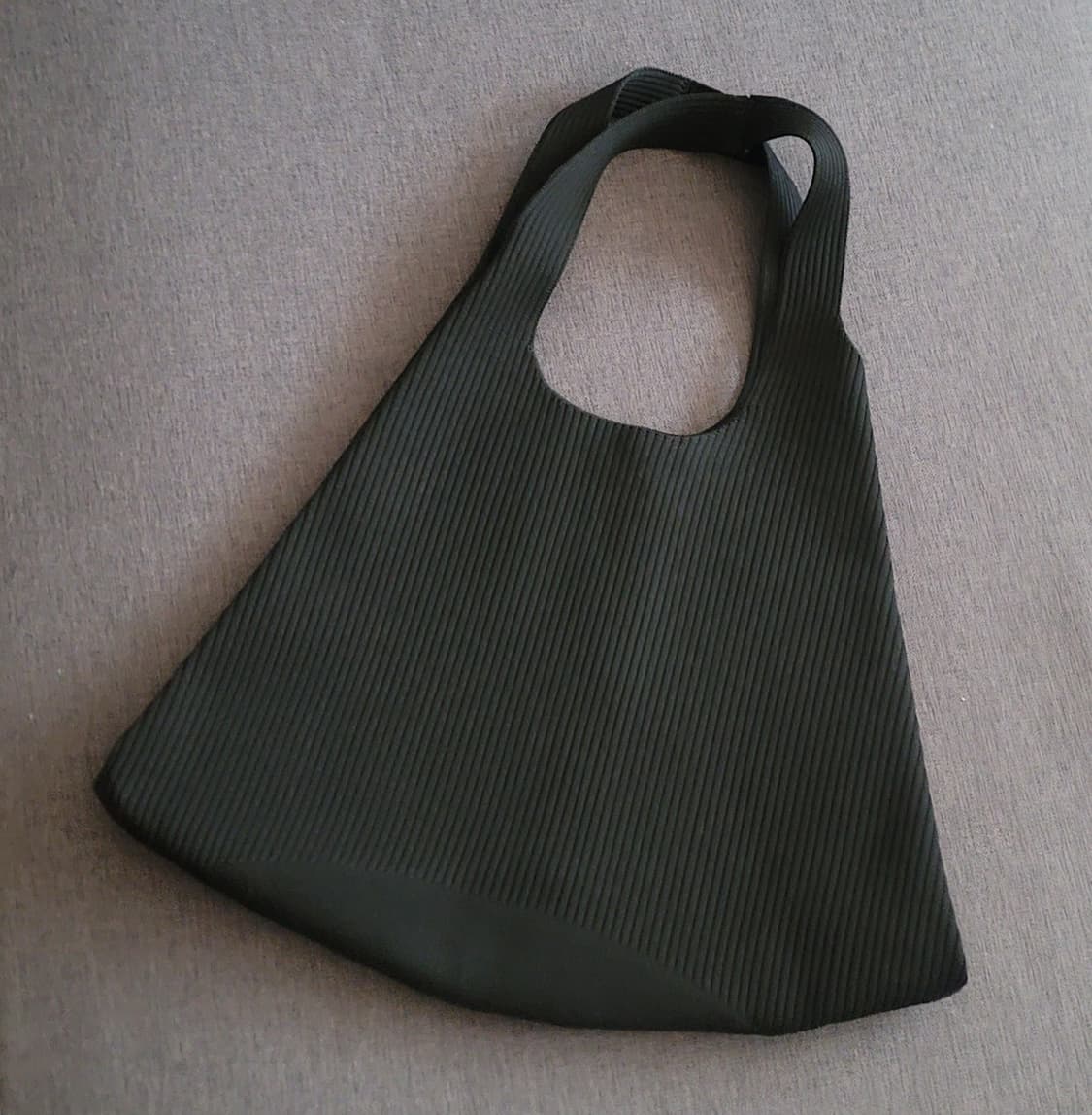 자라 패브릭 쇼퍼백 숄더백 상품이미지5