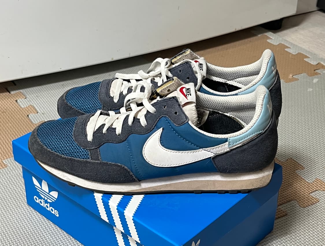 나이키 챌린저 젤 빈티지 신발 스니커즈 280 상품이미지2