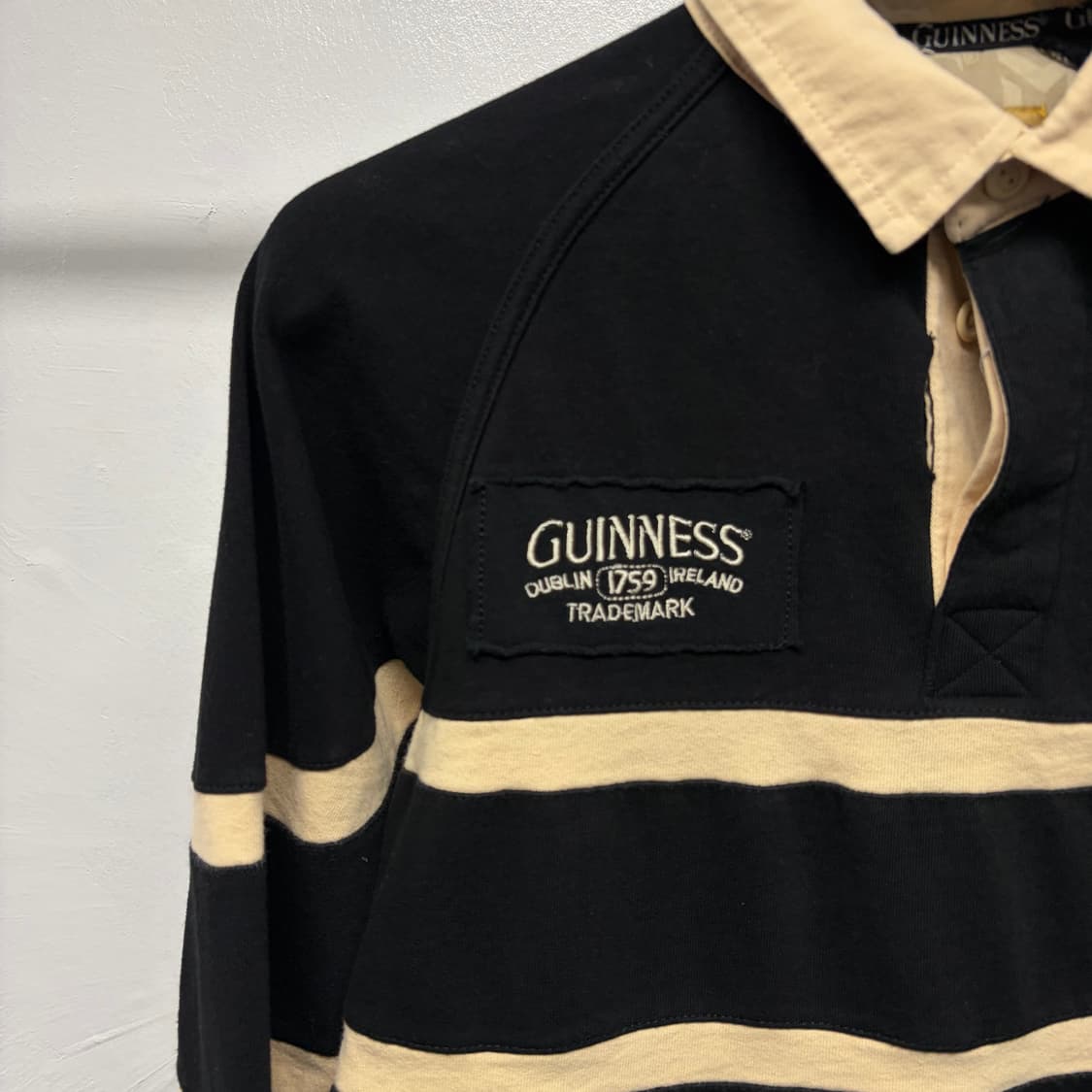 기네스 럭비 스웻셔츠 상품이미지3
