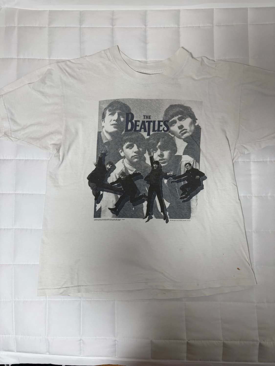 90s 비틀즈 티셔츠 상품이미지1