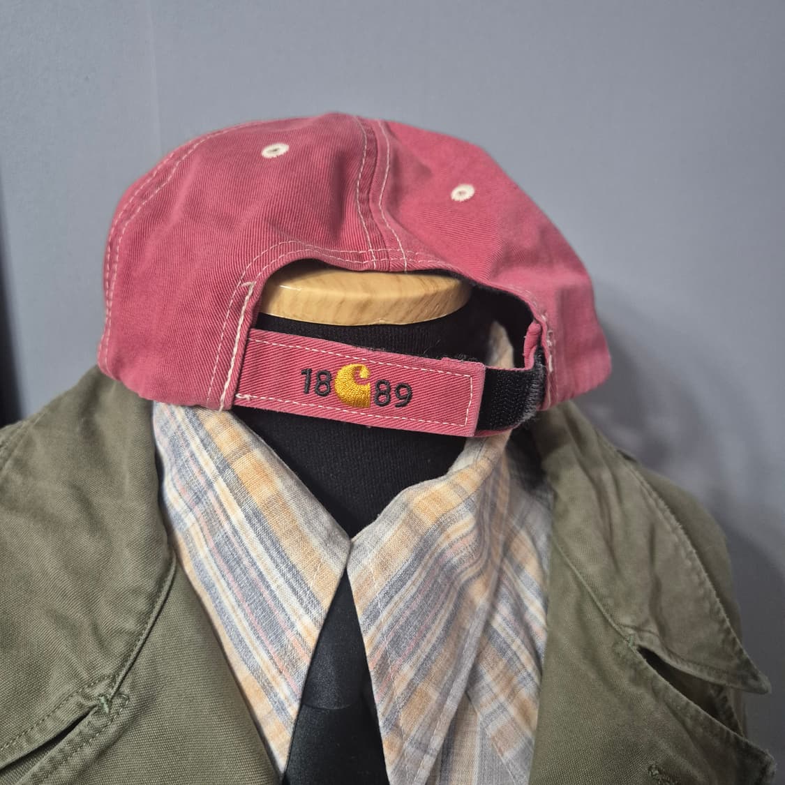 칼하트 볼캡 상품이미지3