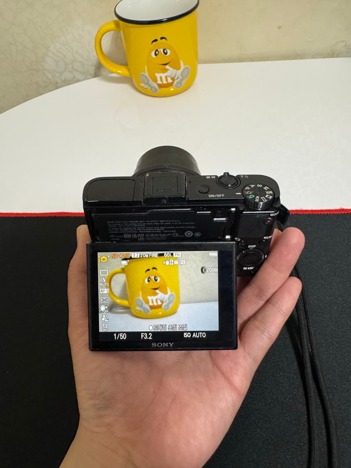 소니 RX100M2 디카 상품이미지3