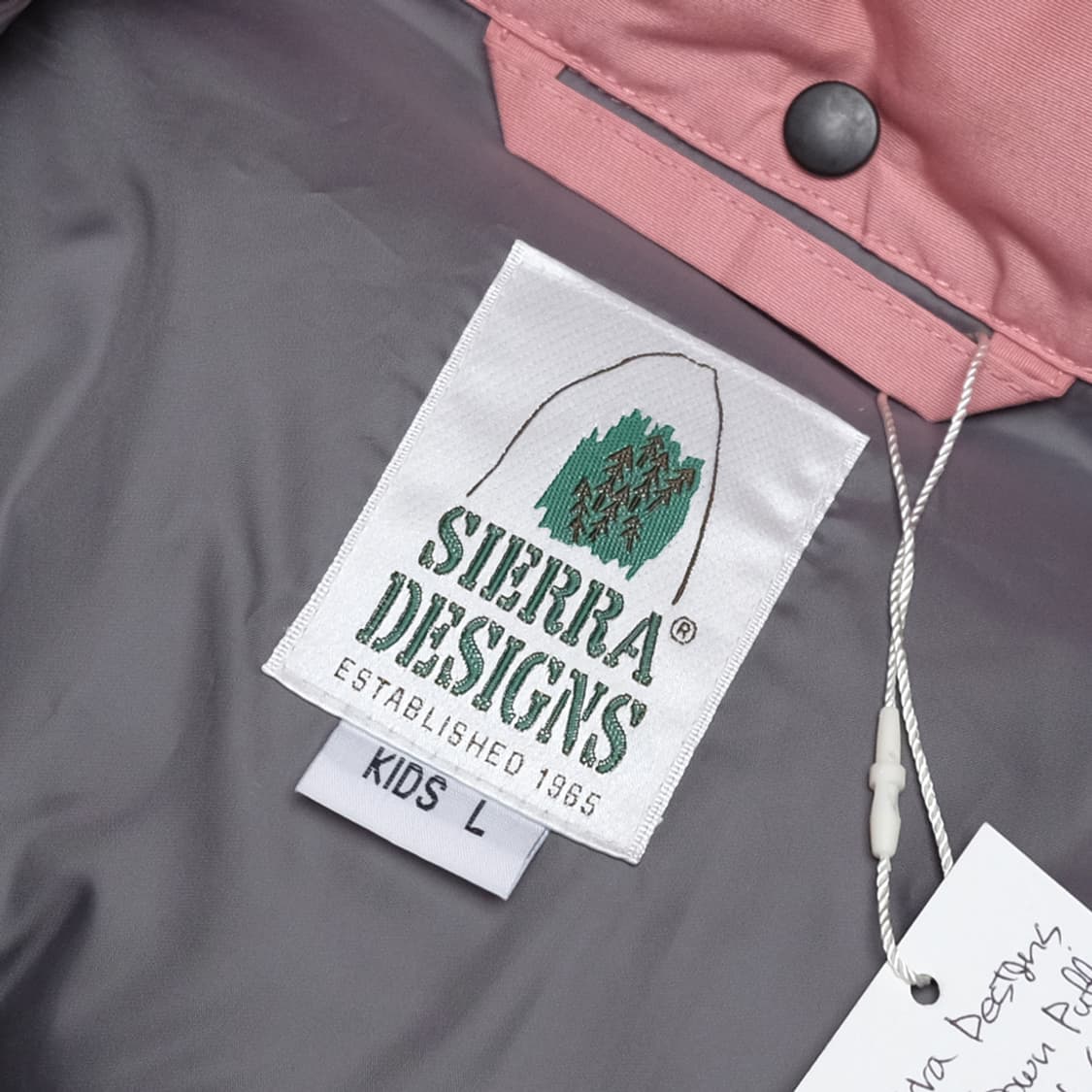 NWT. SIERRA DESIGNS 60/40 down sierra ja 상품이미지8