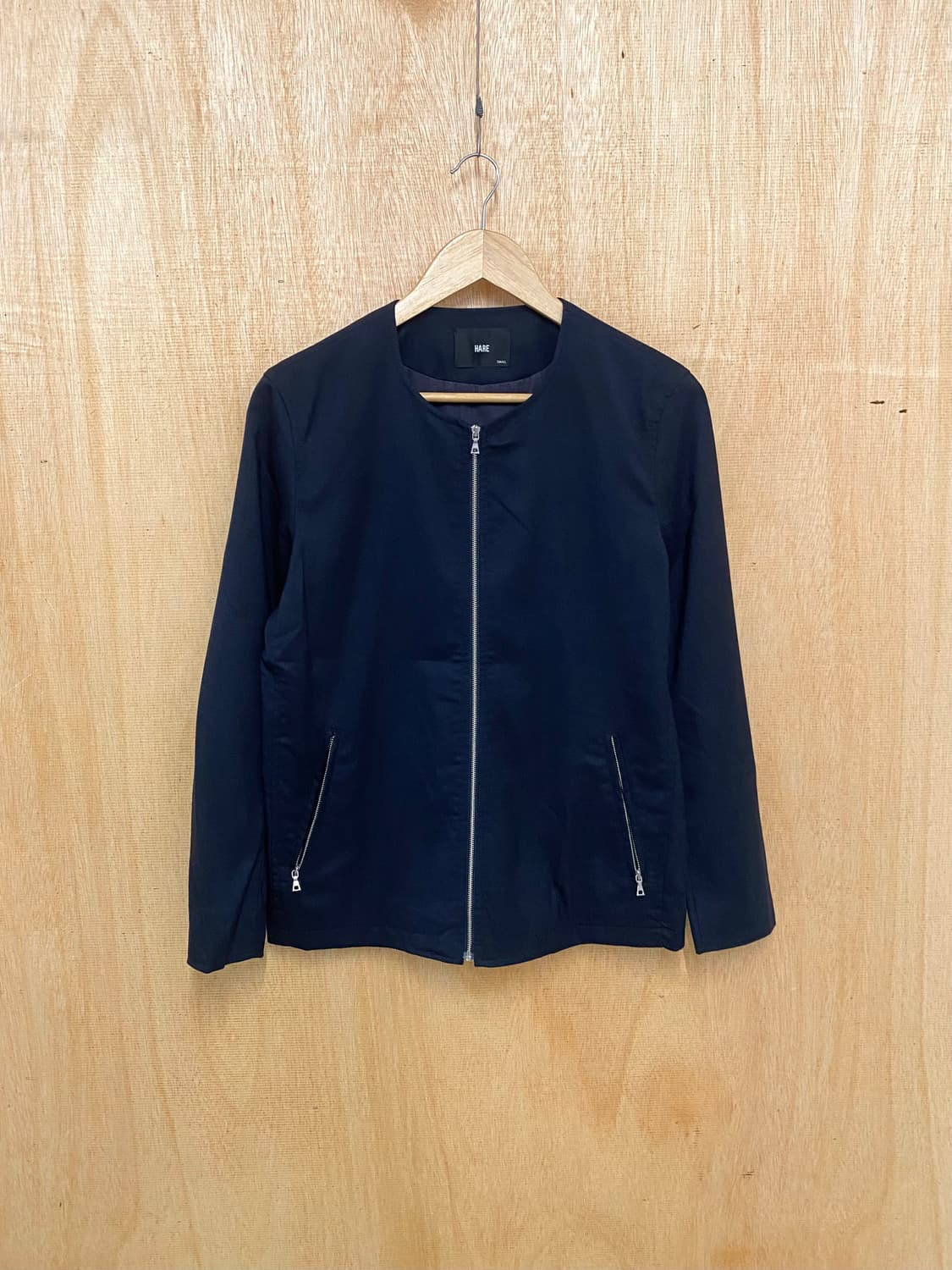 HARE minimal rider jacket 하레 미니멀 라이더 자켓 상품이미지3